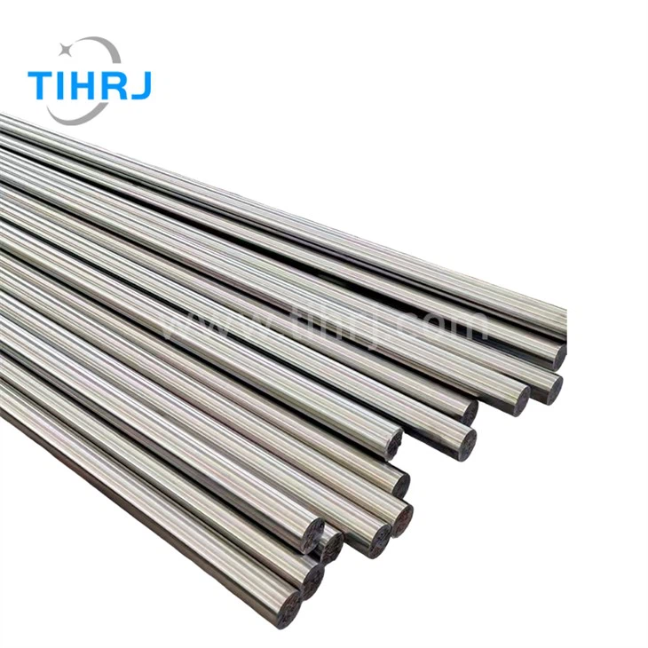 Ti6AL4V GR5 Titanium Alloy Rod