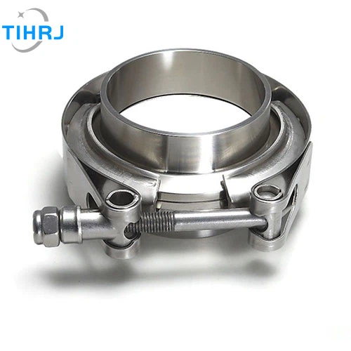 Titanium 3 Inch V-band Clamp factory