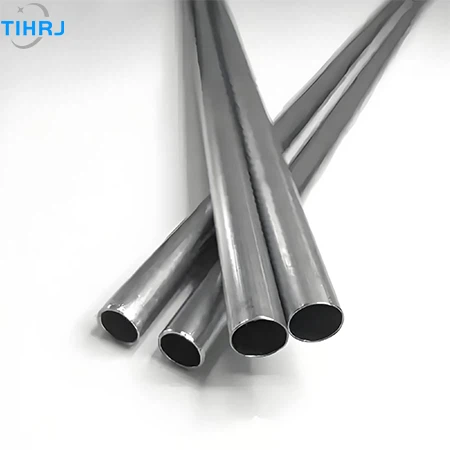 Titanium Round Tubing