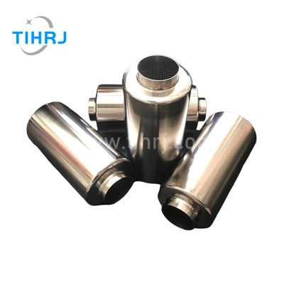 Czy zaślepki tłumików ze stali nierdzewnej rdzewieją?