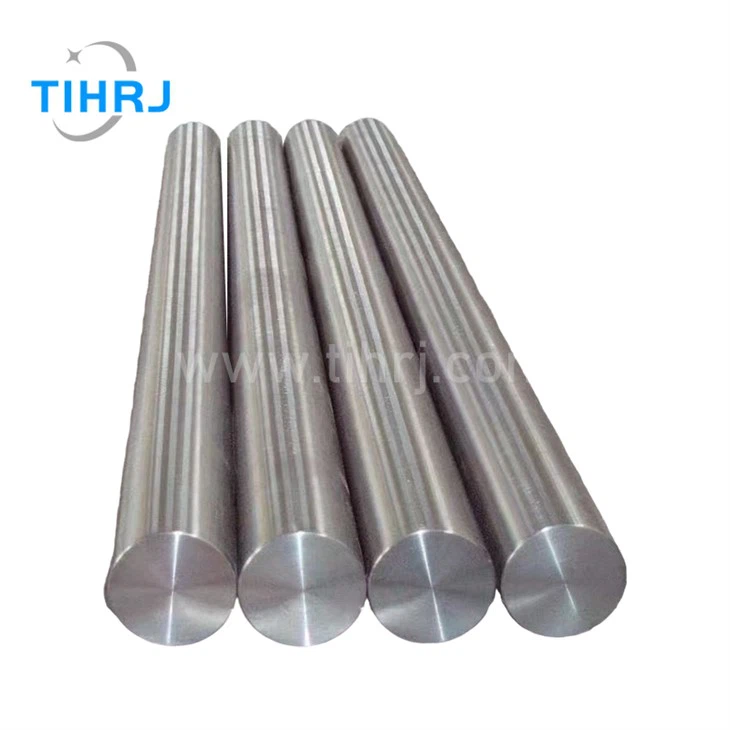 Ti6AL4V GR5 Titanium Alloy Rod
