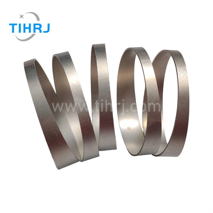 Titanium Pie Cut 9° 1.2mm