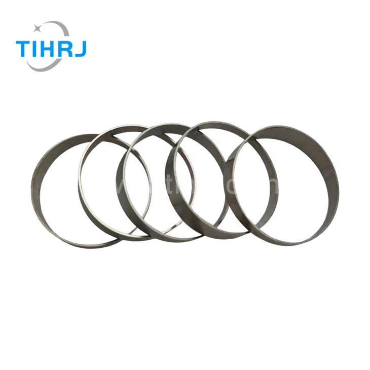 Titanium Pie Cut 9° 1.2mm